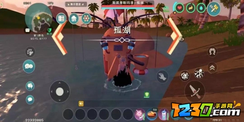 创造与魔法钓鱼机器人位置 创造与魔法钓鱼机器人位置汇总一览