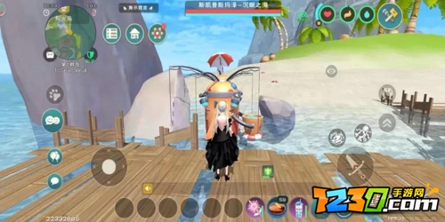 创造与魔法钓鱼机器人位置 创造与魔法钓鱼机器人位置汇总一览