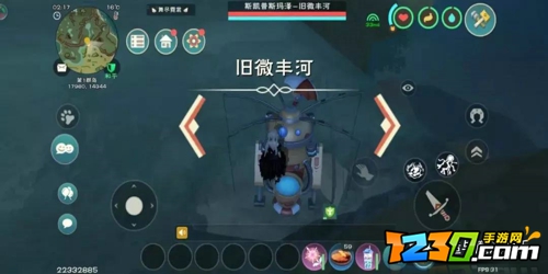 创造与魔法钓鱼机器人位置 创造与魔法钓鱼机器人位置汇总一览