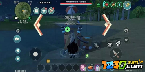 创造与魔法钓鱼机器人位置 创造与魔法钓鱼机器人位置汇总一览