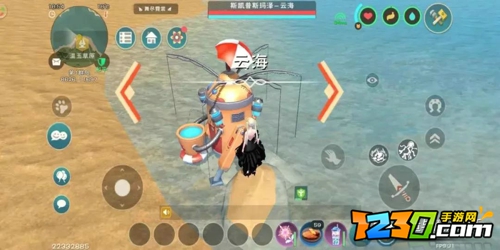 创造与魔法钓鱼机器人位置 创造与魔法钓鱼机器人位置汇总一览