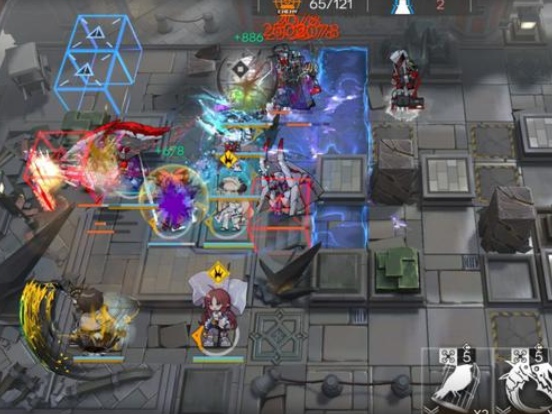 明日方舟H9-6h9-5怎么打 明日方舟H9-6h9-5通关攻略
