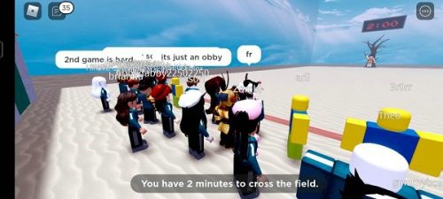 罗布乐思鱿鱼游戏叫什么 roblox鱿鱼游戏介绍