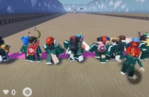 罗布乐思鱿鱼游戏叫什么 roblox鱿鱼游戏介绍