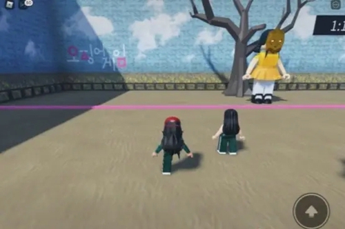 罗布乐思鱿鱼游戏叫什么 roblox鱿鱼游戏介绍