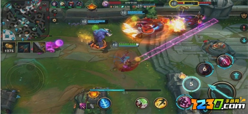 英雄联盟手游t0上单排行榜 lol手游t0强势上单英雄推荐