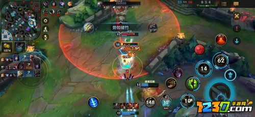 英雄联盟手游t0上单排行榜 lol手游t0强势上单英雄推荐