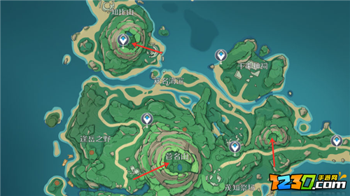 原神如星的宝珠在哪 原神如星的宝珠具体位置介绍
