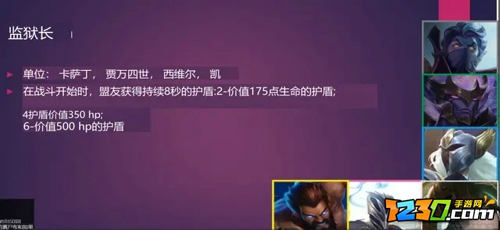 云顶之弈s6英雄全览图 云顶之弈s6有哪些英雄