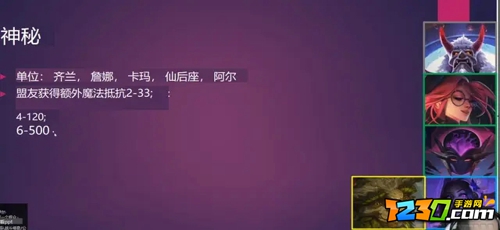 云顶之弈s6英雄全览图 云顶之弈s6有哪些英雄