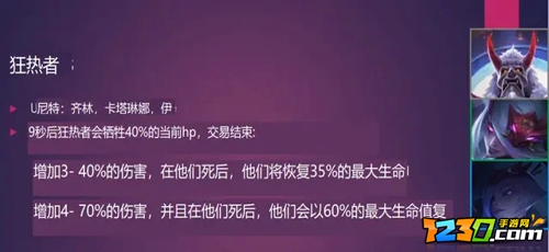 云顶之弈s6英雄全览图 云顶之弈s6有哪些英雄