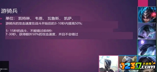 云顶之弈s6英雄全览图 云顶之弈s6有哪些英雄