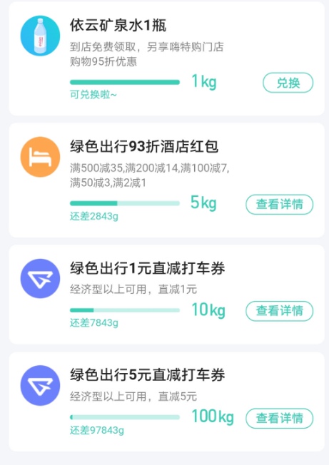 高德地图绿色出行在哪里 高德地图绿色出行规则奖励一览