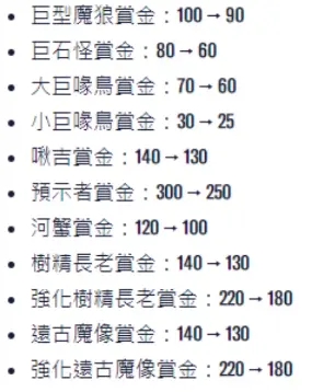 英雄联盟手游2.5更新公告 2.5版本更新内容一览