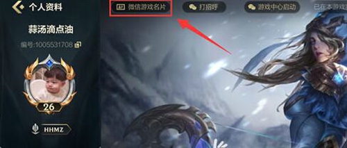 英雄联盟手游怎么看玩家性别 查看男女玩家的方法