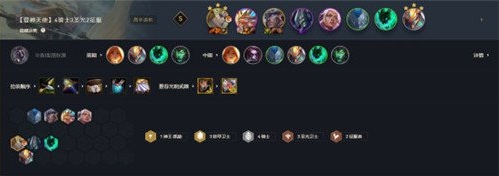 云顶之弈卓尔不群效果怎么玩 云顶之弈卓尔不群阵容玩法攻略