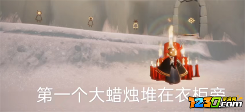 光遇云顶浮石在哪 光遇云顶浮石位置一览