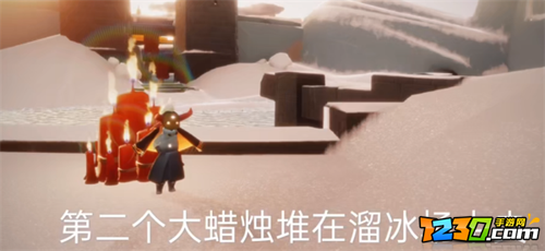 光遇云顶浮石在哪 光遇云顶浮石位置一览