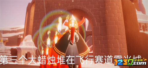 光遇云顶浮石在哪 光遇云顶浮石位置一览