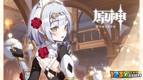 原神诺艾尔值得培养吗 原神诺艾尔强度怎么样