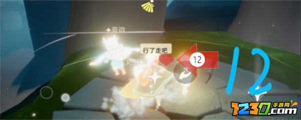 光遇雨林小金人位置图解2021全部