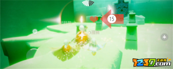 光遇雨林小金人位置图解2021全部