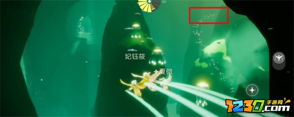 光遇雨林小金人位置图解2021全部