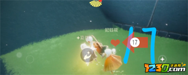 光遇雨林小金人位置图解2021全部
