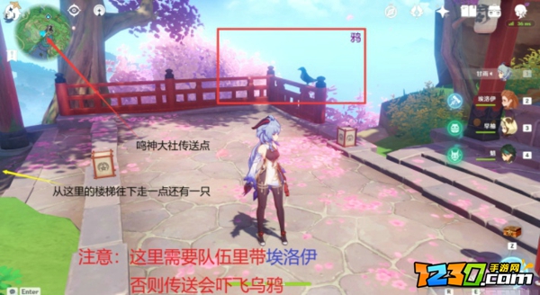 原神动物捕捉位置大全 原神所有动物捕捉位置攻略