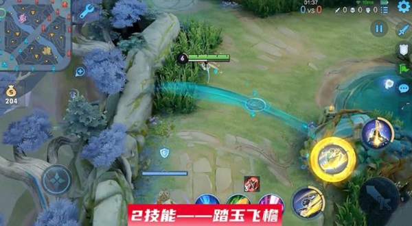 王者荣耀暃怎么玩 新英雄暃连招攻略