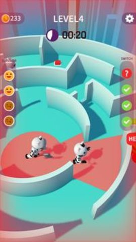 No One Escape(无人逃脱破解版)截图1