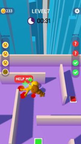 No One Escape(无人逃脱破解版)截图2