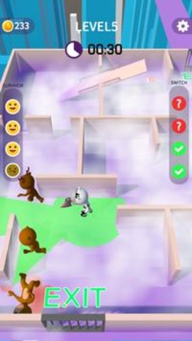 No One Escape(无人逃脱破解版)截图3