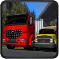 Mercedes Benz Truck Simulator(奔驰卡车内购破解版)