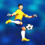 Goalie Wars Football Indoor(室内足球守门员安卓中文版)