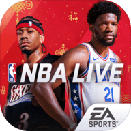 NBA LIVE中文版