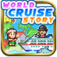 World Cruise Story(豪华大游轮物语汉化破解版)