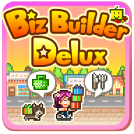 Biz Builder Delux(梦想商店街物语汉化破解版)