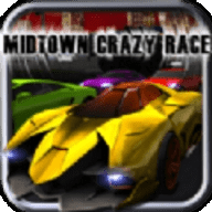 Midtown Crazy Race(市中心疯狂飙车)