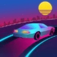 Hyper Racing: Retro Speed 3D(复古极速3D)