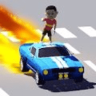 Car Riders(驱车竞赛)
