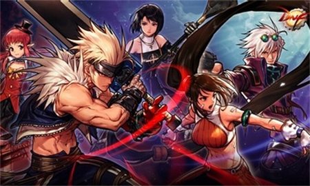 dnf韩服最新版截图3