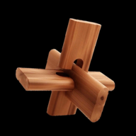 卯榫工艺(Jigsaw Puzzles 3D Game)
