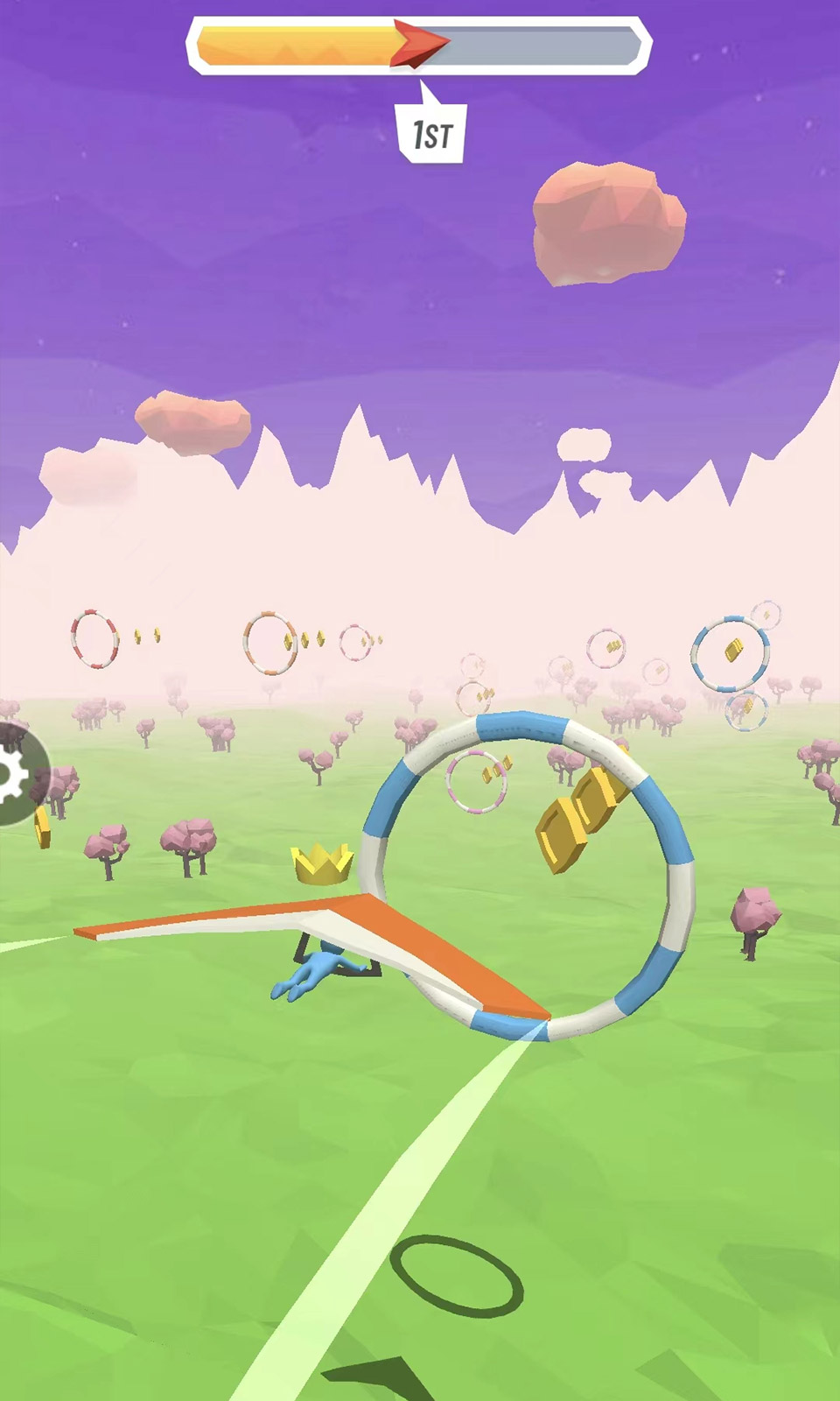 飞啊飞啊飞截图2