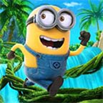 神偷奶爸小黄人快跑破解版