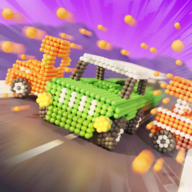 磁性跑车