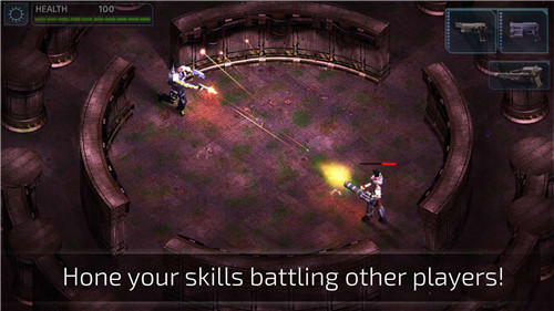 孤胆枪手官方版截图1