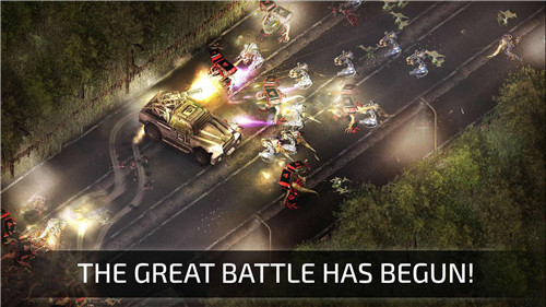 孤胆枪手官方版截图4