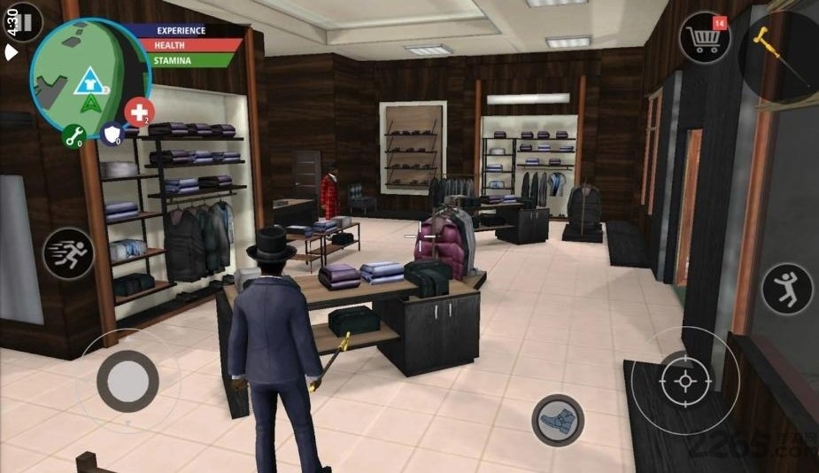 新帮派格斗截图1