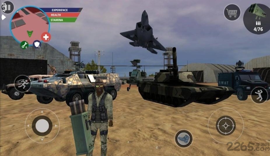 新帮派格斗截图2